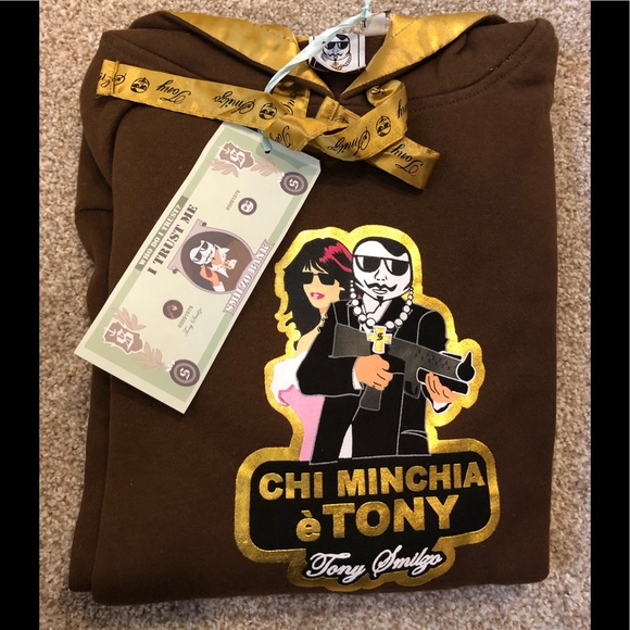 Hoody fashion fleece - Picture 1 of 6